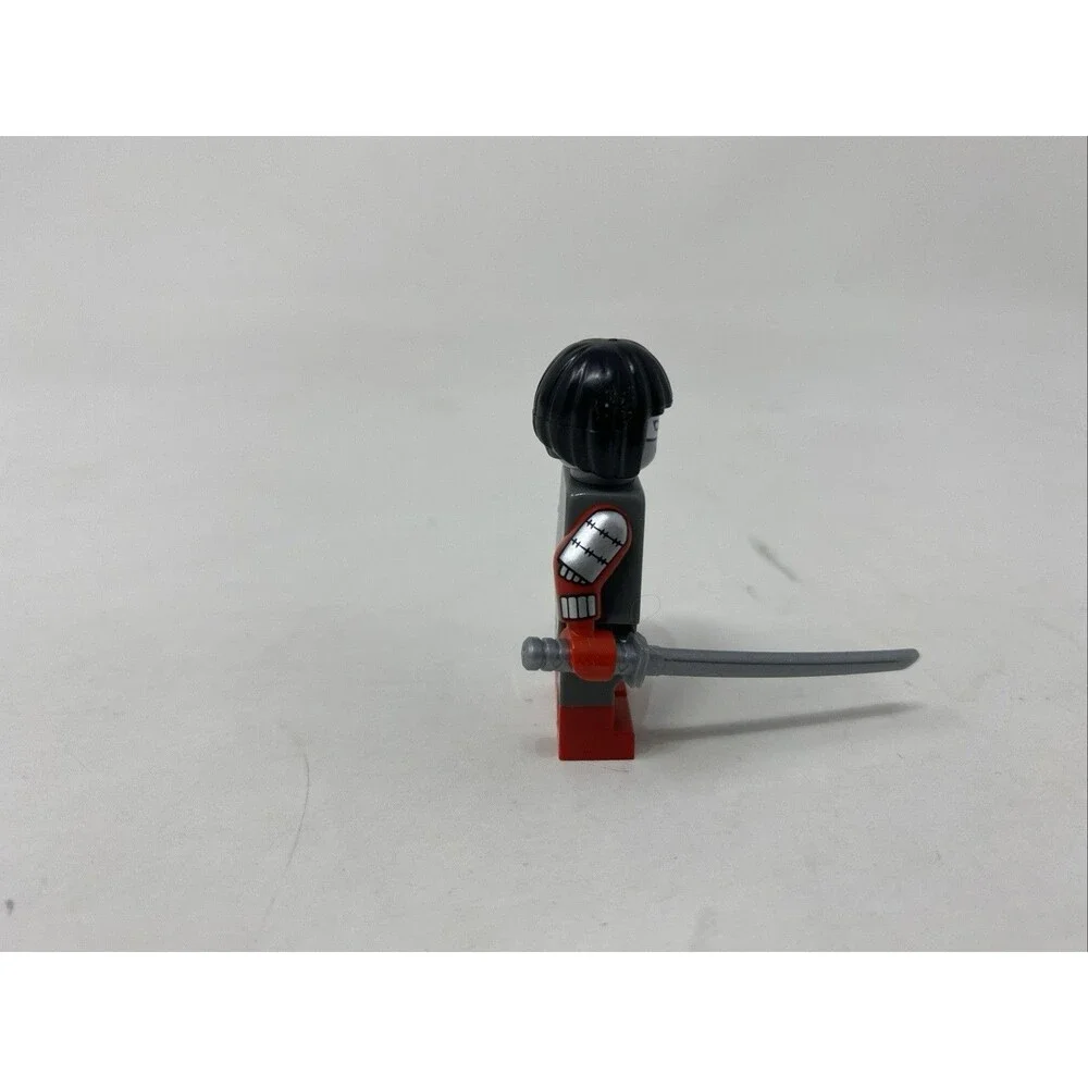 Katana & Zod LEGO mini figure #sh283 76055 killer Croc Sewer Smash